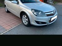 Gebraucht Opel Astra 116 PS (85 kW) 2009 Silber Limousine