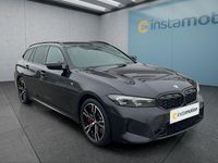 Gebraucht BMW 340 374 PS (275 kW) 2024 Schwarz Kombi