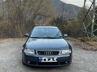 Gebraucht Audi S3 224 PS (164 kW) 2002 Grau Kleinwagen