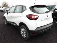 Gebraucht Renault Captur LIMITED 131 PS (96 kW) 2019 Metallic SUV