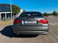 Gebraucht BMW 318 Cabriolet Sport Line 143 PS (105 kW) 2011 Braun Cabrio