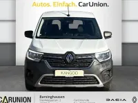 Gebraucht Renault Kangoo Rapid Advance 95 PS (69 kW) 2025 Mineralweiß Van / Kleinbus