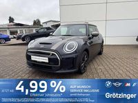 Gebraucht Mini Cooper SE 135 kW (184 PS) 2023 Schwarz Kleinwagen