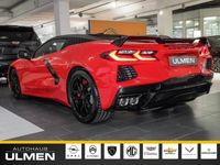 gebraucht Corvette Stingray C8Cabrio 6.2 V8 3LT Voll Z51 Lift Magnetic COC Europamodel