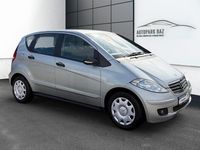 Gebraucht Mercedes A150 95 PS (69 kW) 2005 Silber Limousine