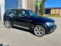 Gebraucht BMW X5 235 PS (172 kW) 2008 Black sapphire metallic SUV