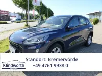 Gebraucht Ford Kuga Cool & Connect 152 PS (111 kW) 2022 Blazerblau SUV