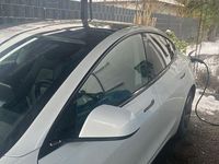 Gebraucht Tesla Model 3 Long Range AWD 350 kW (476 PS) 2020 Weiß Limousine