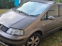 Second-hand Seat Alhambra Reference 140 CP (102 kW) 2009 Monovolum