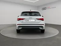 Neu Audi A3 116 PS (85 kW) 2026 Arkonaweiß Limousine