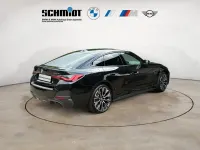 Gebraucht BMW i4 M Sport 210 kW (286 PS) 2023 Schwarz Limousine