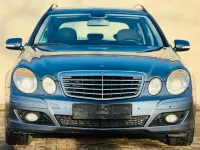 Brugt Mercedes E220 Classic 170 HK (125 kW) 2007 Blå Sedan