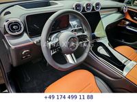 Neu Mercedes GLC300 258 PS (189 kW) 2025 Schwarz Coupé