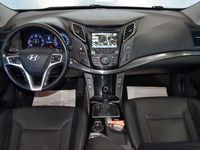 gebraucht Hyundai i40 cw Style Leder,SH,PDC,Panorama,SR+WR