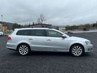 gebraucht VW Passat Variant 2.0 TDI Comfortline BlueMotion