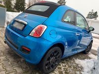 gebraucht Fiat 500 Sport