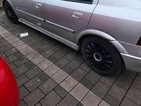 Gebraucht Opel Astra Njoy 80 PS (58 kW) 2003 Silber Kombi