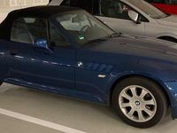 Gebraucht BMW Z3 118 PS (86 kW) 2003 Cabrio