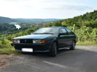 Brugt VW Scirocco GT 95 HK (69 kW) 1992 Grøn Coupe