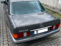 gebraucht Mercedes 380 