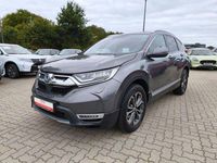 Gebraucht Honda CR-V Executive 184 PS (135 kW) 2022 Grau SUV
