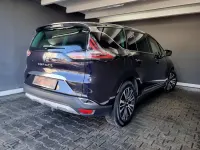Gebraucht Renault Espace Initiale Paris 200 PS (147 kW) 2019 Violett Van / Kleinbus