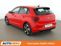 Gebraucht VW Polo GTI 200 PS (147 kW) 2018 Rot Kleinwagen