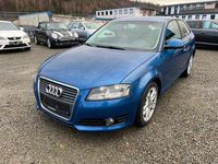 Gebraucht Audi A3 Ambition 200 PS (147 kW) 2008 Blau Kleinwagen