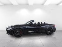 Gebraucht BMW 420 Performance 184 PS (135 kW) 2025 Black sapphire metallic Cabrio