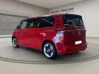 Neu VW ID. Buzz GTX 250 kW (340 PS) 2025 Rot Van / Kleinbus
