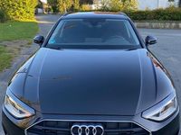 Gebraucht Audi A4 Advanced 163 PS (119 kW) 2021 Schwarz Kombi