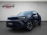 Gebraucht Opel Mokka GS Line 136 PS (100 kW) 2024 Schwarz SUV