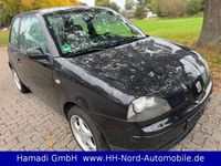 Gebraucht Seat Arosa Stella 50 PS (36 kW) 2002 Schwarz Kleinwagen