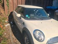 Gebraucht Mini Cooper 75 PS (55 kW) 2010 Weiß Kleinwagen