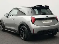 Gebraucht Mini John Cooper Works 231 PS (169 kW) 2025 Grau Kleinwagen
