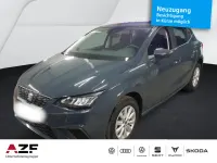 Gebraucht Seat Ibiza Style 116 PS (85 kW) 2025 Fjordblau Kleinwagen