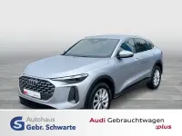 Gebraucht Audi Q5 Sportback Advanced 204 PS (150 kW) 2025 Silber SUV
