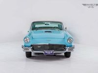 Gebraucht Ford Thunderbird 1957 Blau Cabrio