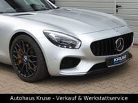 Gebraucht Mercedes AMG GT AMG 462 PS (339 kW) 2016 Silber Coupé