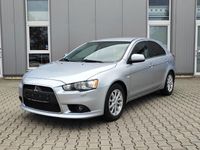 gebraucht Mitsubishi Lancer Sportback 1.Hand*XENON*46Tkm