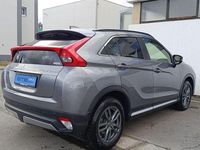 Gebraucht Mitsubishi Eclipse Cross Top 163 PS (119 kW) 2018 Grau SUV