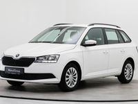 Gebraucht Skoda Fabia Ambition 95 PS (69 kW) 2022 Candyweiß Kleinwagen
