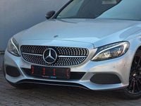 Gebraucht Mercedes C250 204 PS (150 kW) 2018 Silber Limousine