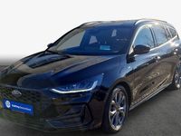 Gebraucht Ford Focus ST-Line X 155 PS (114 kW) 2024 Schwarz Kombi