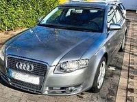 Gebraucht Audi A4 116 PS (85 kW) 2008 Grau Kombi
