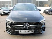 Gebraucht Mercedes B200 AMG 163 PS (119 kW) 2021 Schwarz Van / Kleinbus