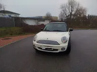Gebraucht Mini ONE 95 PS (69 kW) 2007 Beige Kleinwagen