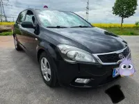 Gebraucht Kia Ceed Vision 109 PS (80 kW) 2011 Kleinwagen