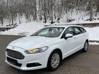 Gebraucht Ford Mondeo 160 PS (117 kW) 2017 Weiß Kombi