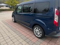 Second-hand Ford Transit 120 CP (88 kW) 2016 Albastru Break